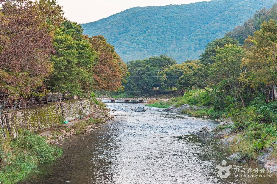 玉溪川