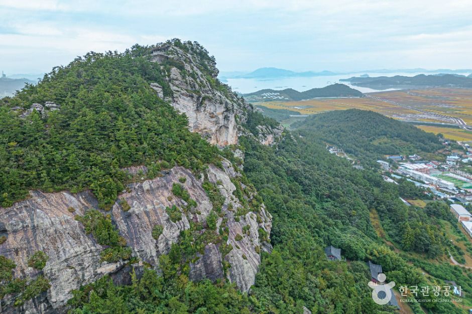 Geumgolsan Mountain