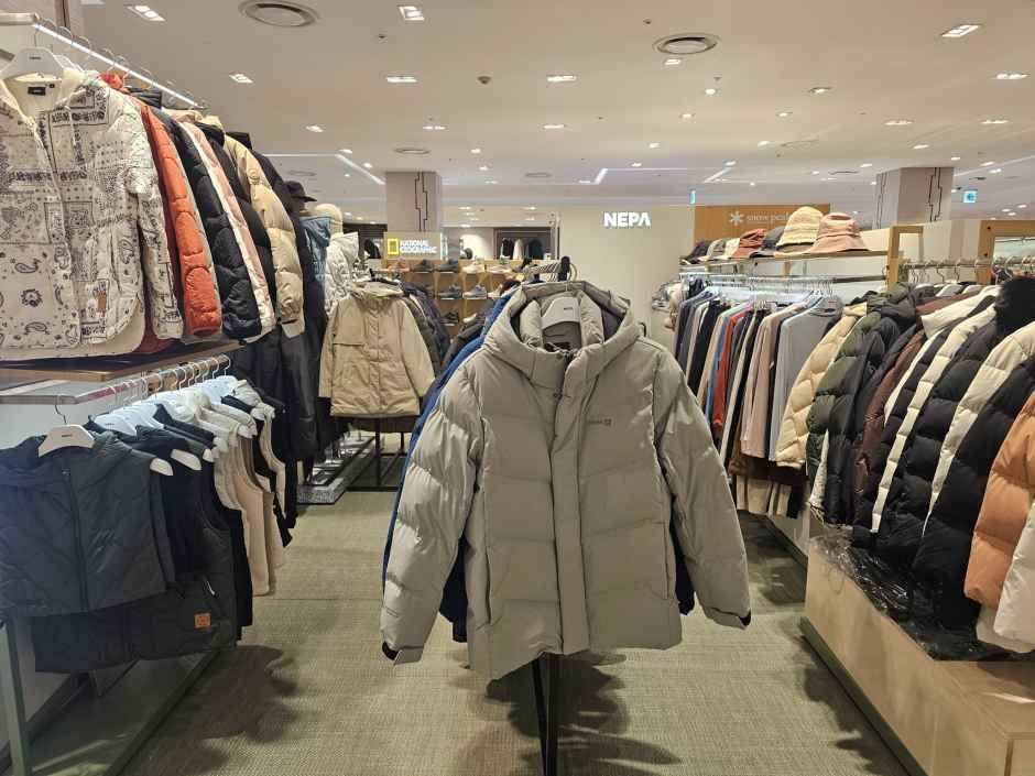 네파 롯데백화점 안산점