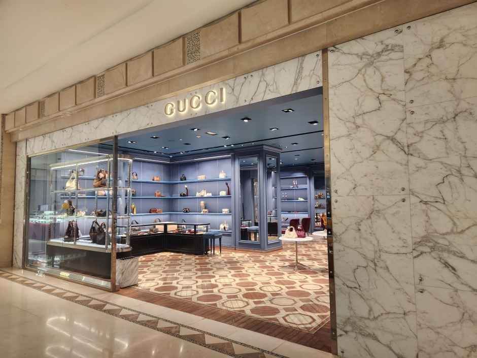 구찌 현대백화점 목동점