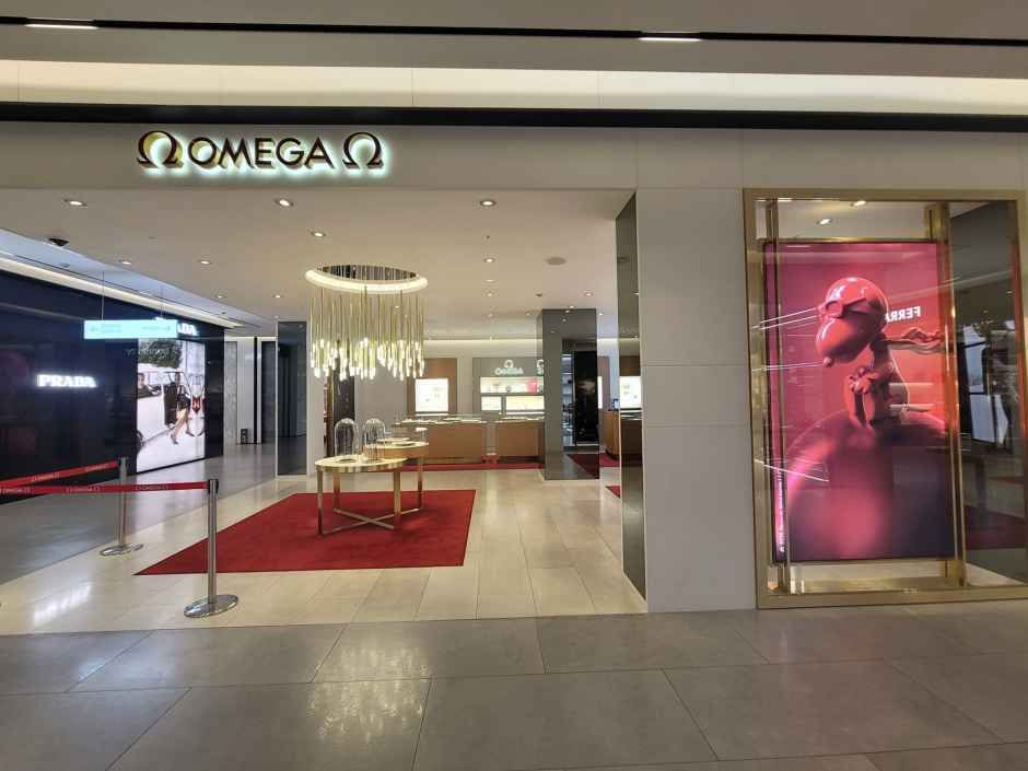 오메가 현대백화점 무역센터점