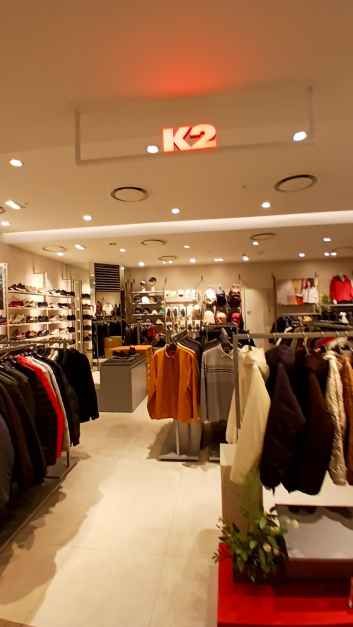 K2 롯데아울렛 서울역점