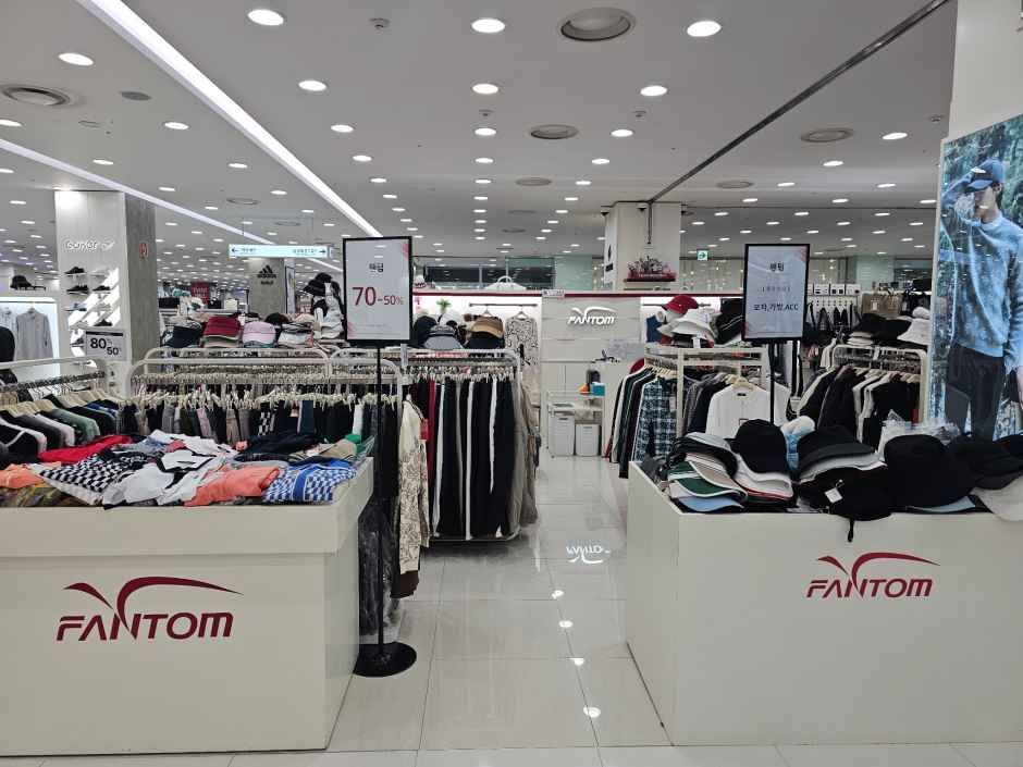 팬텀 모다아울렛 인천점