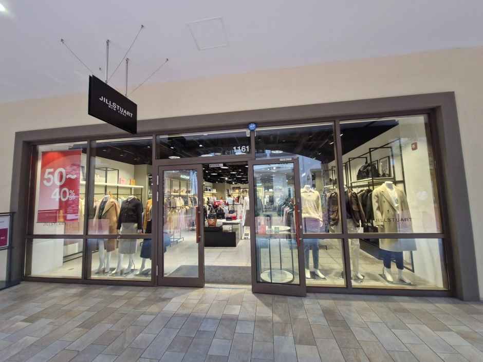 질스튜어트 신세계사이먼프리미엄아울렛 시흥점