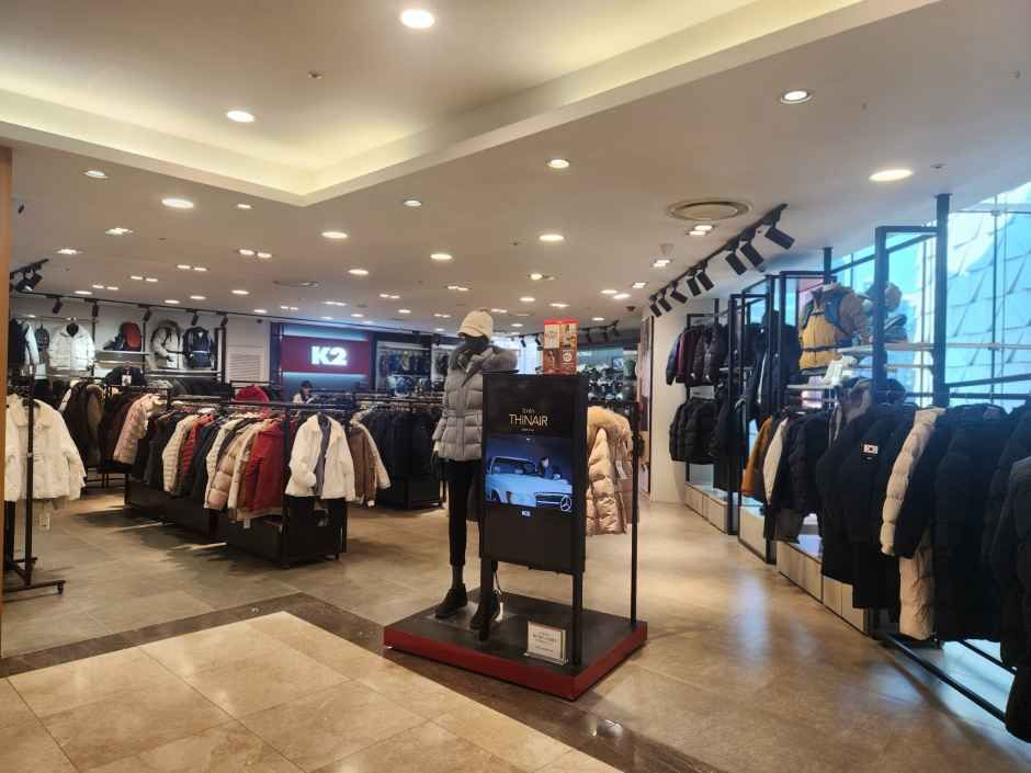 K2 현대아울렛 가산점