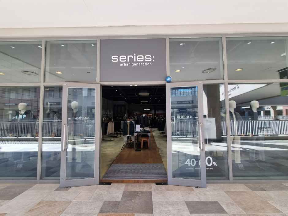 시리즈 롯데프리미엄아울렛 이천점