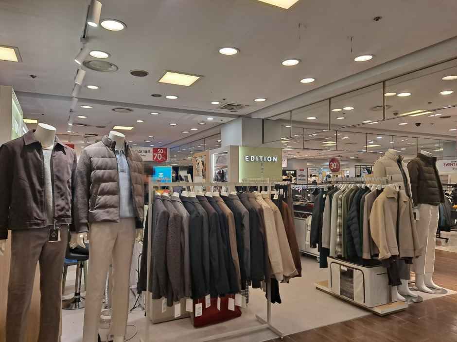 에디션엔드지 2001아울렛 중계점