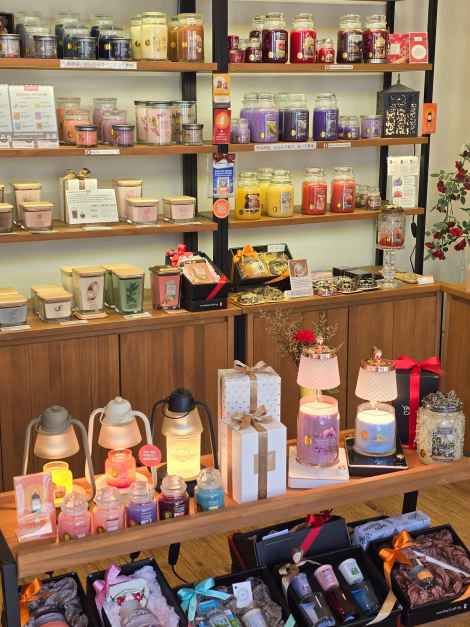 [事後免税店]YANKEE CANDLE（ヤンキーキャンドル）・チェジュ（済州）チルソンロ（七星路）店(양키캔들 제주칠성로점)