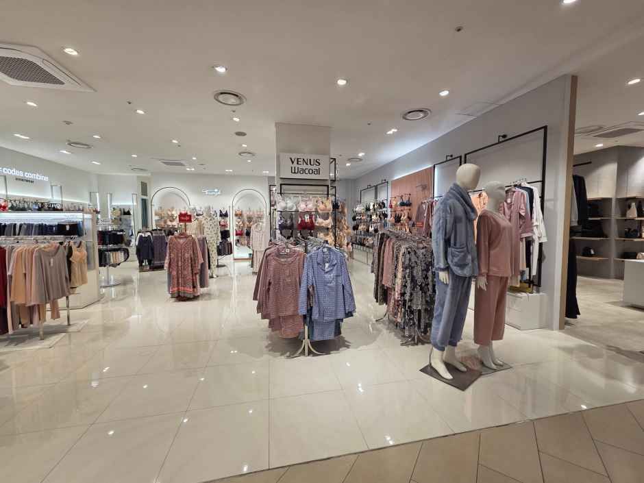 Venus 乐天高级奥特莱斯 坡州店