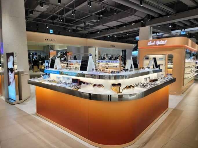 Look Optical - LOTTE Premium Outlet Uiwang Branch [Tax Refund Shop] (룩옵티컬 롯데프리미엄아울렛 의왕점)