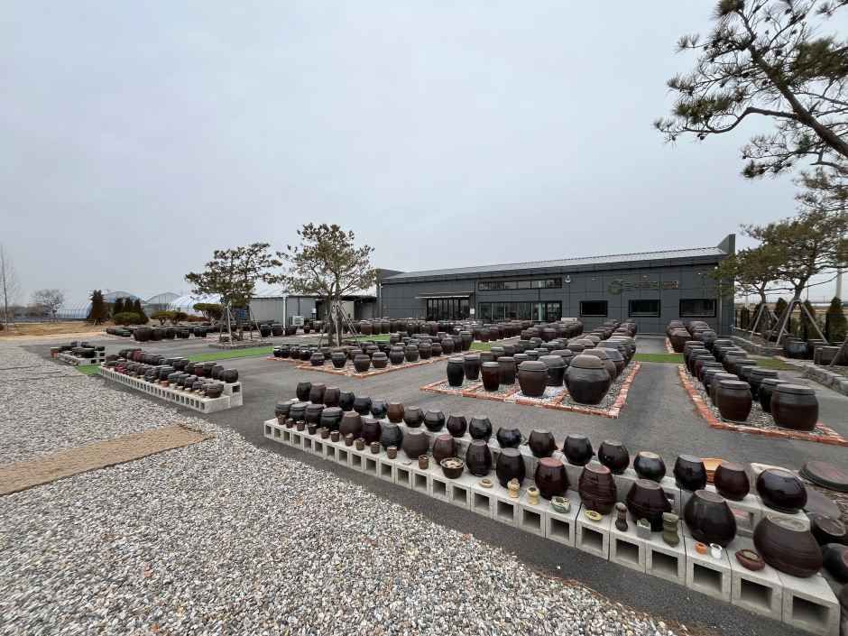 금나루전통장체험농장