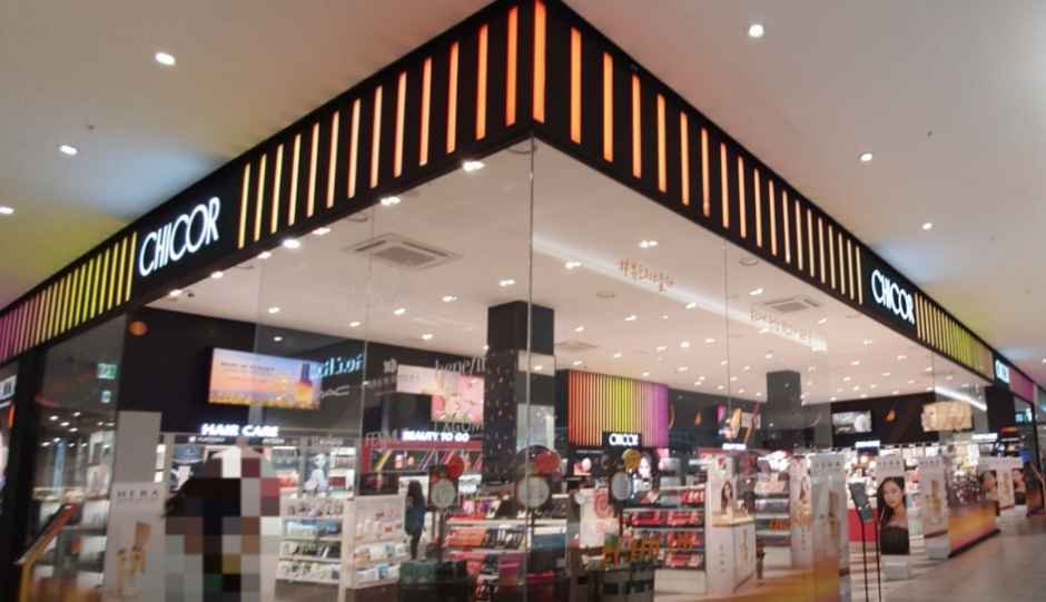 [事后免税店]希阔 LF Square光阳店(시코르 LF스퀘어 광양점)