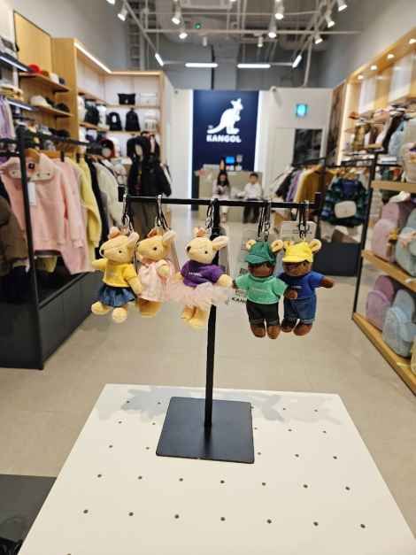 [事後免税店] KANGOL（カンゴール）・スターフィールドアンソン（安城）店(캉골키즈 스타필드 안성점)