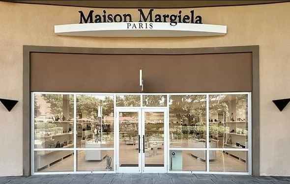 メゾン マルジェラ 新世界シモンプレミアムアウトレット驪州店