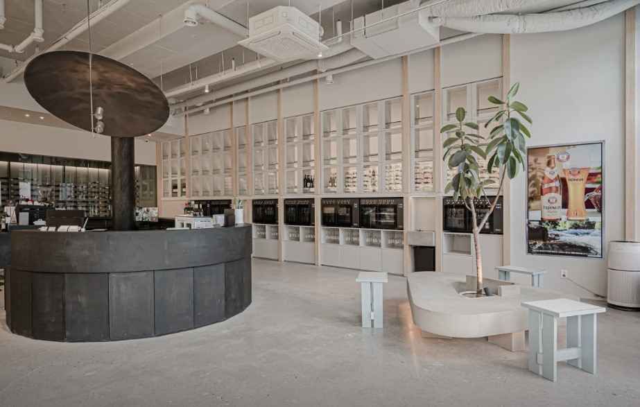 WINENARA 1987 Seongsu Branch[Tax Refund Shop](와인나라 성수점)