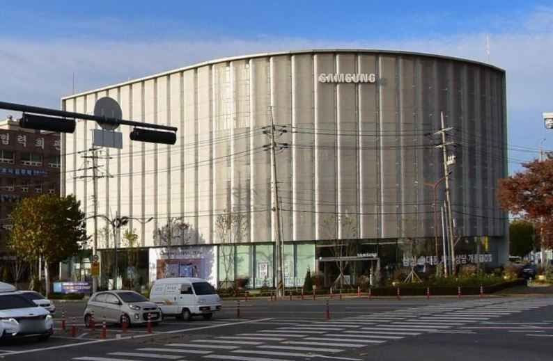 Samsung Store Pohang [Tax Refund Shop](삼성스토어 포항)