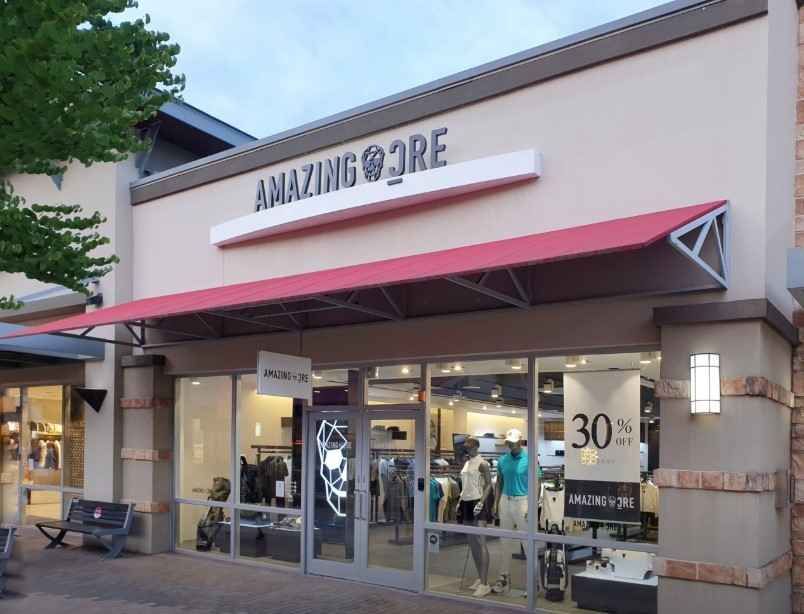 アメイジングクリー 新世界シモンプレミアムアウトレット驪州店