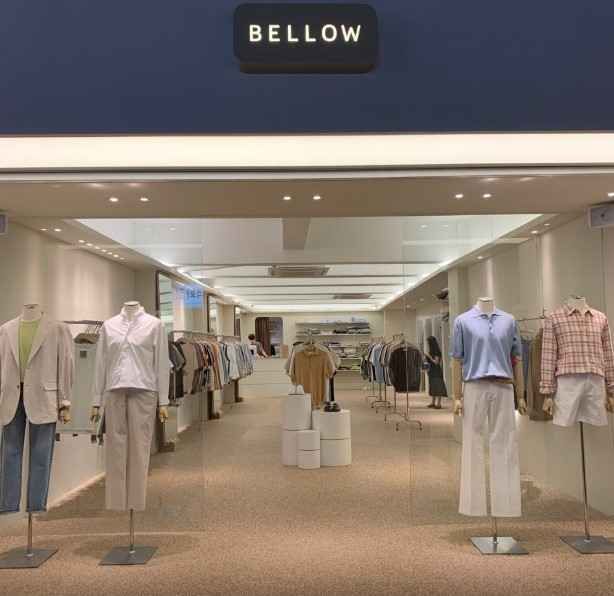 [事后免税店]BELLOW