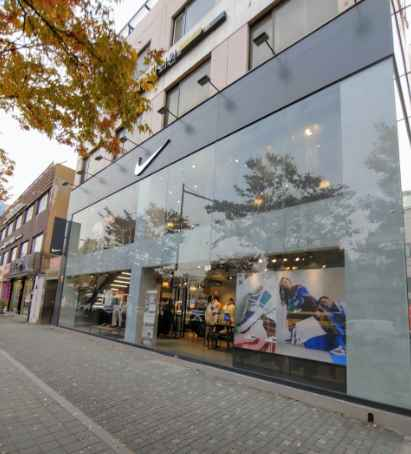 Nike Songpa Branch[Tax Refund Shop](나이키 송파점)
