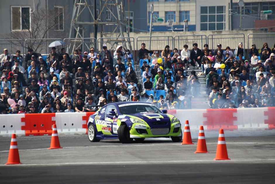 보령·AMC 국제 모터 페스티벌