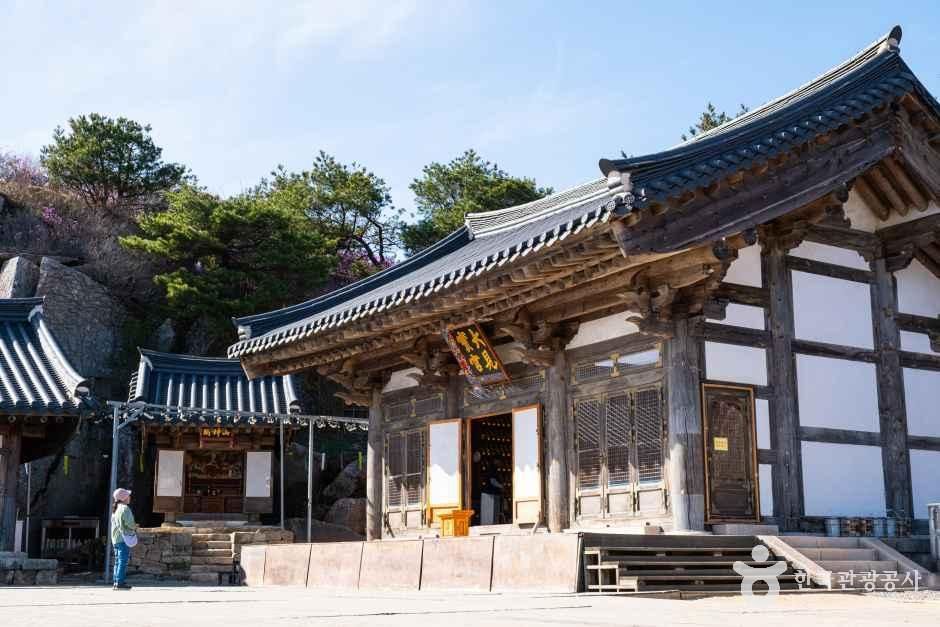 대견사