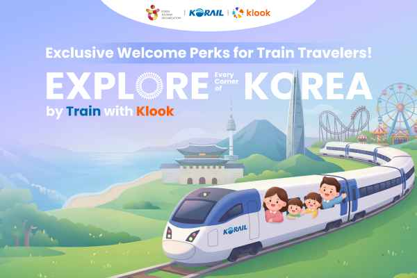 Train Travel Promo Offers Ticket Discounts, a Free eSIM, and a  Free Rail Plus Card!