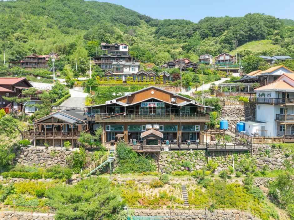 지리산1박2일펜션