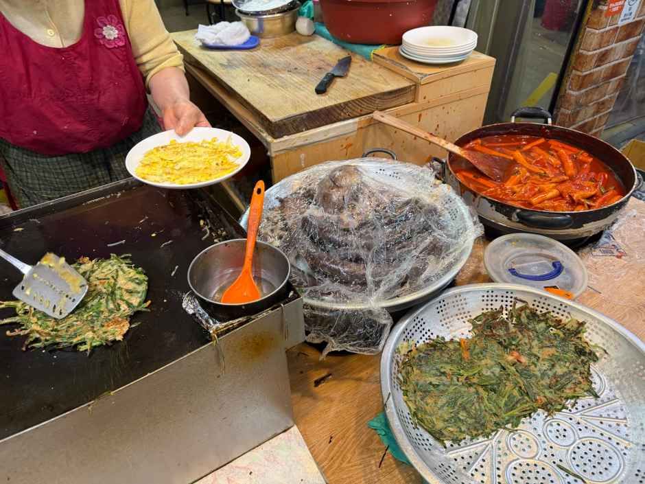 Comida callejera