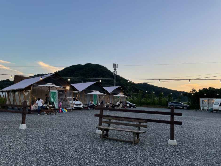 둥그레휴양마을