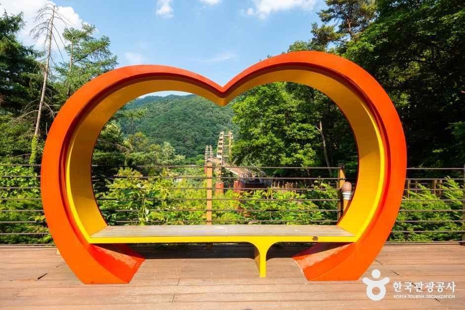 좌구산 자연휴양림