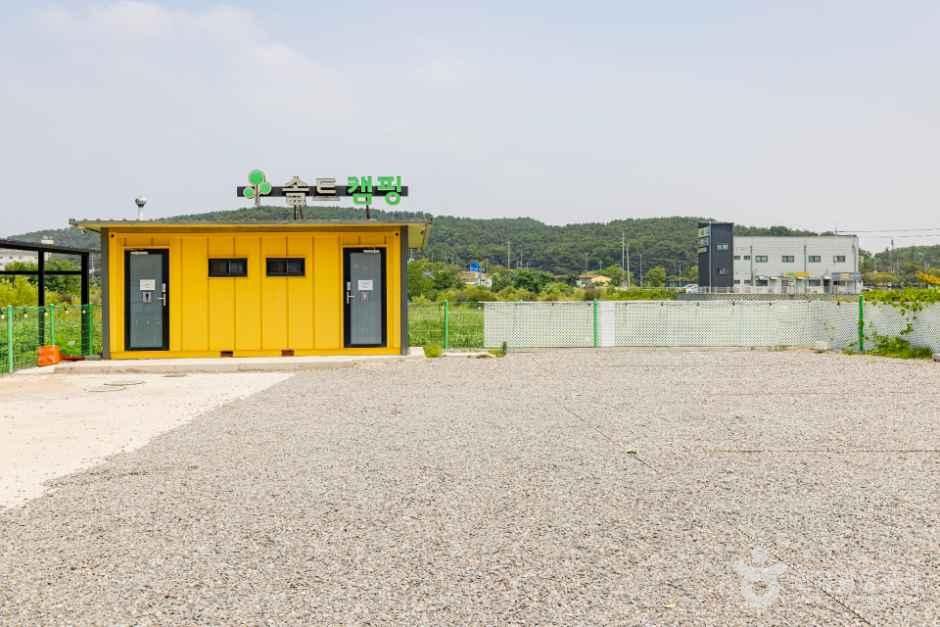 을왕리 솔트 캠핑장