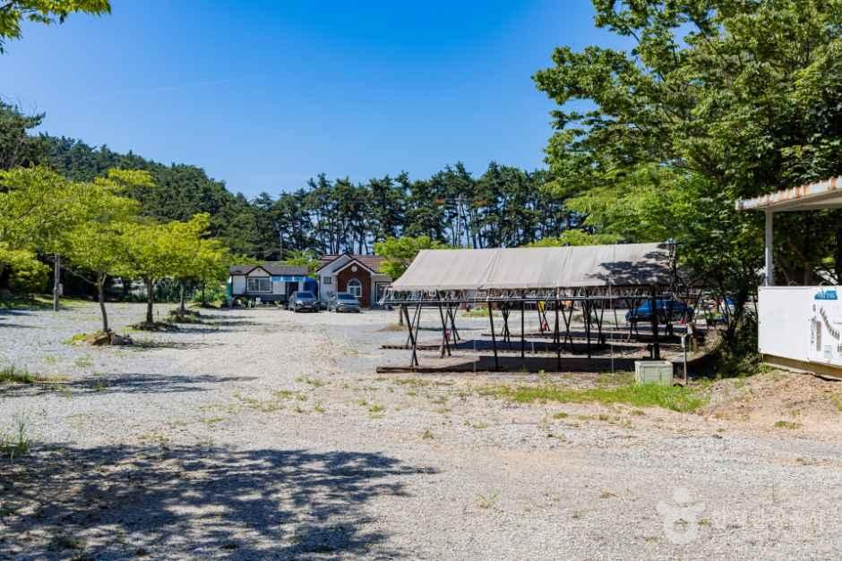 구름포오토캠핑장