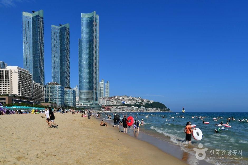해운대해수욕장