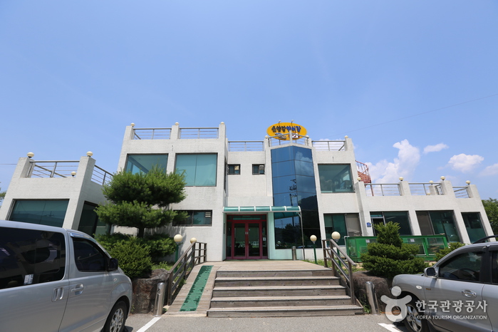昭陽江養魚場