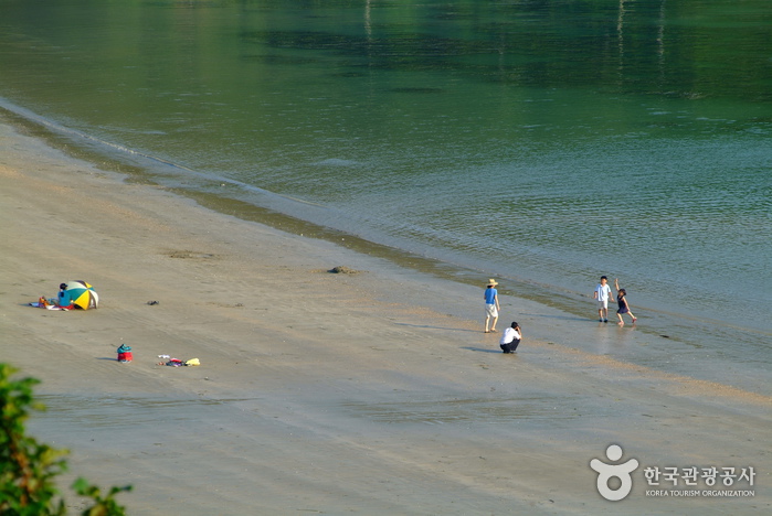 금갑해변 금갑해변