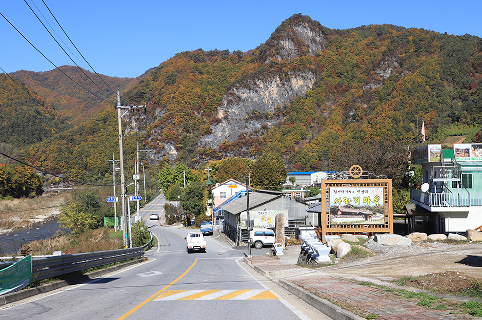 Gaemideul Solhyanggi Campground