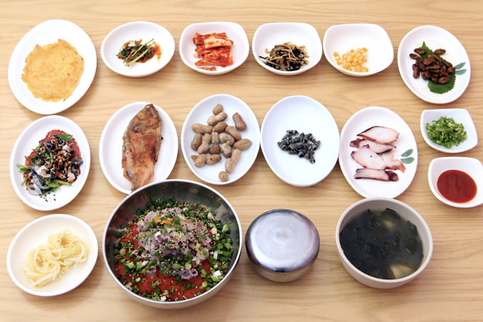 Dongnam Raw Fish House