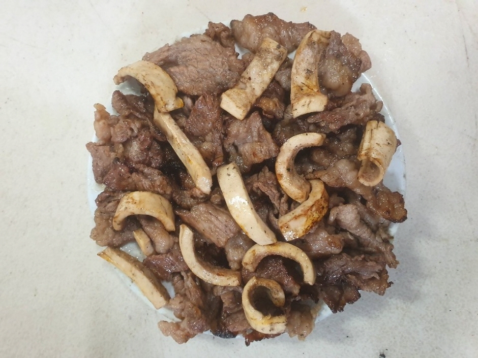 王蜘蛛餐厅