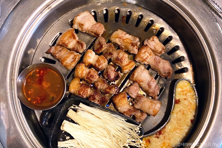 双大砲塩焼き 本店