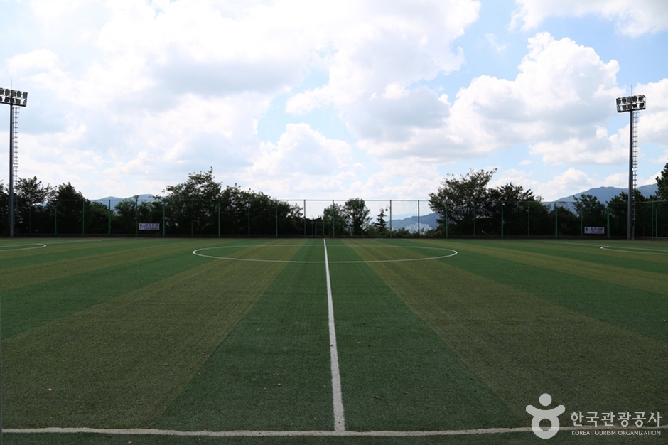 黄嶺山レポーツ公園