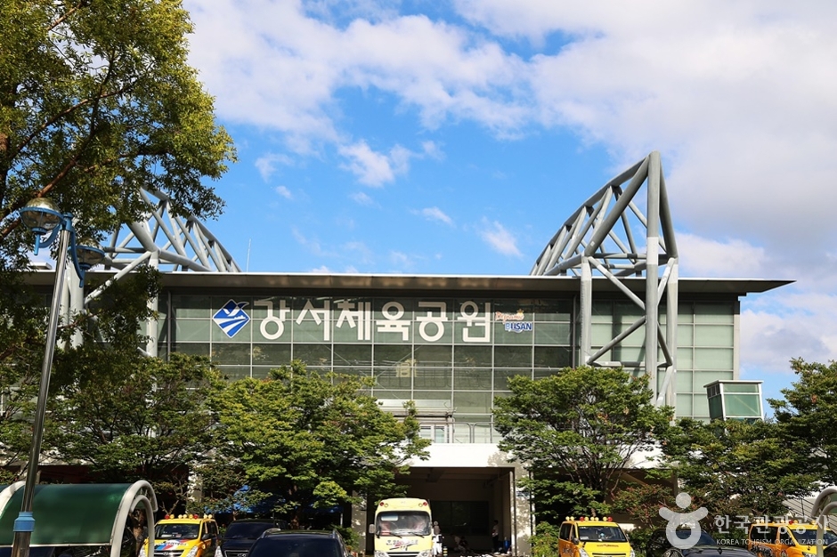 江西体育公園