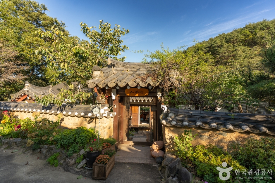 加培院