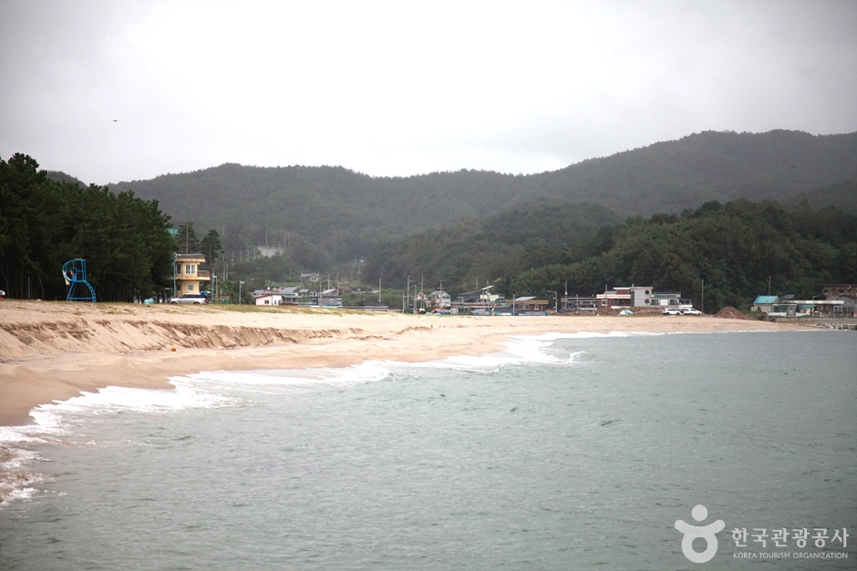 宮村海水浴場
