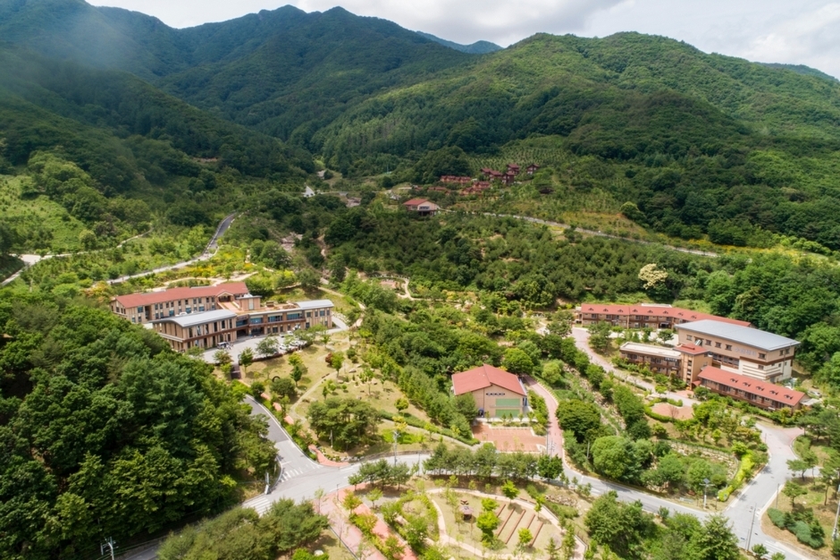 国立山林治愈院