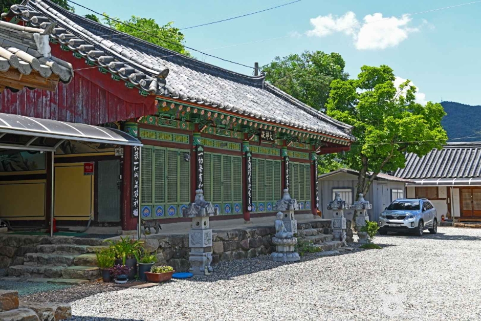 大成寺（利原）