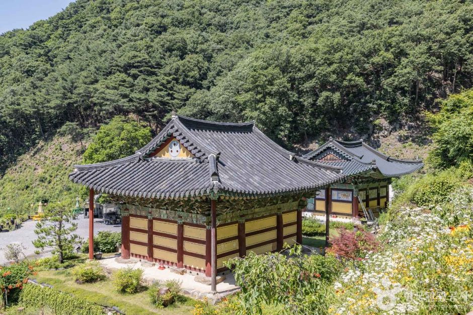 月里寺（清州）