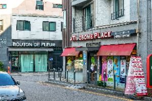 중앙호수공원 카페거리