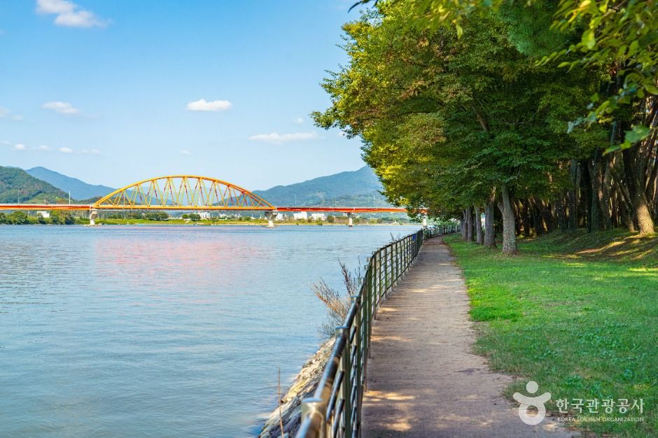 하동목도공원