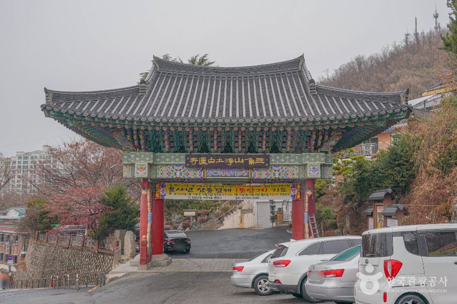 白莲寺（江北）