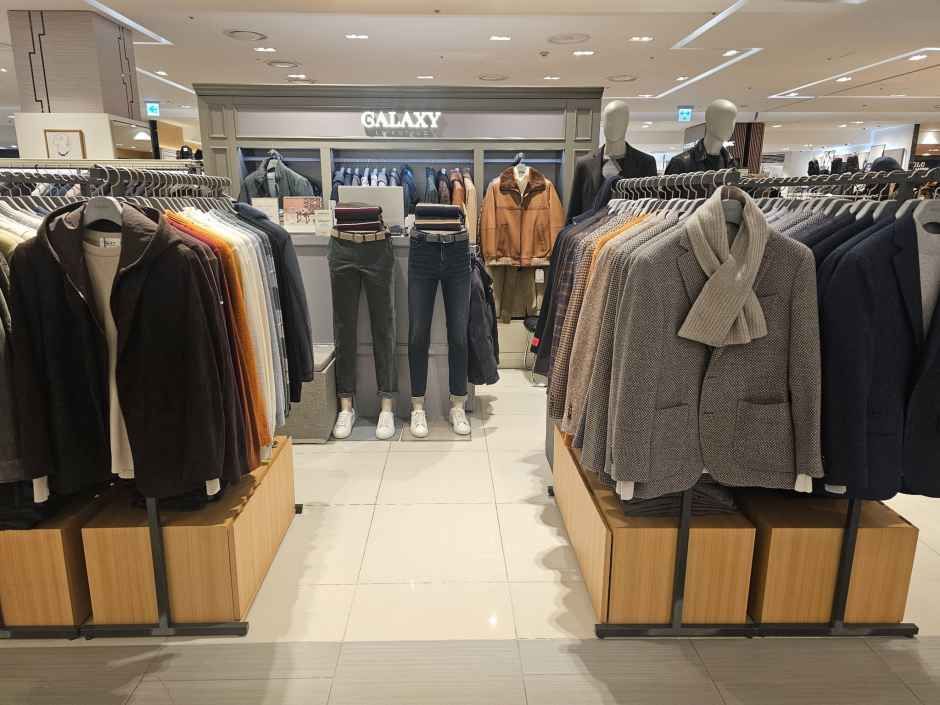 갤럭시라이프스타일 롯데백화점 안산점